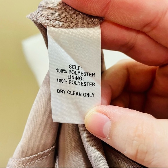 Lulu’s Mauve Maxi Dress XS X-Small NWT NEW! - Picture 5 of 9